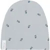Ely's & Co. Kids'  Baby Cotton Ribbed Beanie In Blue/blue Berry
