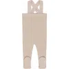 Ely's & Co. Kids'  Looms Bubble Knit Collection In Beige