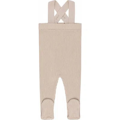 Ely's & Co. Kids'  Looms Bubble Knit Collection In Beige