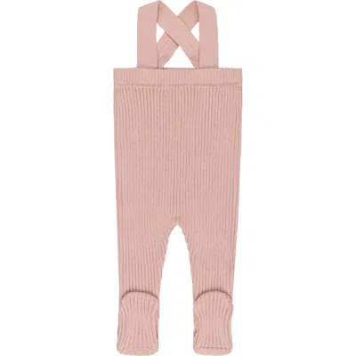 Ely's & Co. Kids'  Looms Bubble Knit Collection In Mauve