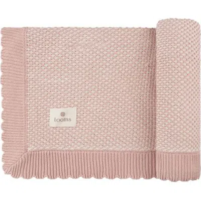 Ely's & Co. Bubble Knit Collection In Pink