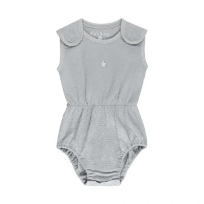 Ely's & Co. Kids'  Cotton In Gray