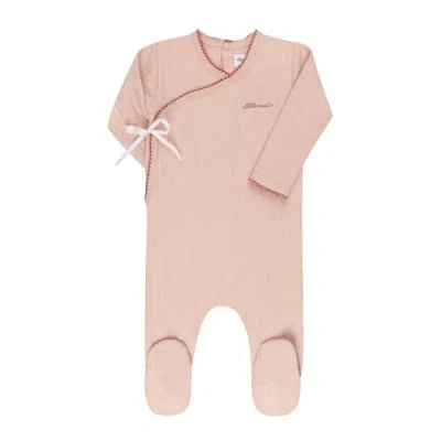 Ely's & Co. Kids'  Cotton Little One Collection In Pink