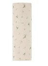 Ely's & Co. Cotton Muslin Swaddle Blanket 1 Pack