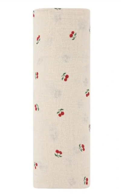 Ely's & Co. Cotton Muslin Swaddle Blanket 1 Pack