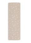 Ely's & Co. Cotton Muslin Swaddle Blanket 1 Pack In Multi