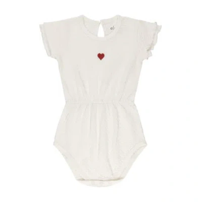 Ely's & Co. Kids'  Cotton In Neutral