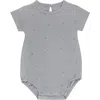 Ely's & Co. Kids'  Embroidered Collection In Blue