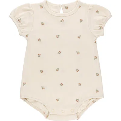 Ely's & Co. Kids'  Embroidered Collection In Neutral