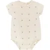 Ely's & Co. Kids'  Embroidered Collection In Neutral