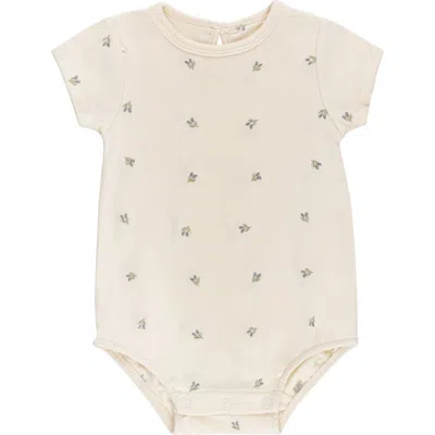 Ely's & Co. Kids'  Embroidered Collection In Neutral