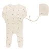 Ely's & Co. Kids'  Embroidered Collection In Neutral