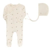 Ely's & Co. Kids'  Embroidered Collection In Neutral