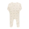 Ely's & Co. Kids'  Embroidered Collection In Neutral