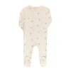 Ely's & Co. Embroidered Collection In Neutral