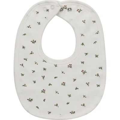Ely's & Co. Kids'  Floral Pointelle Collection In Gray