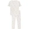 Ely's & Co. Kids'  Floral Print Collection In Neutral
