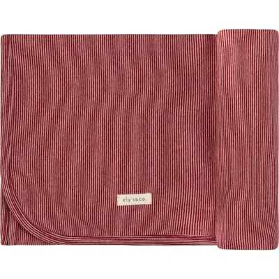 Ely's & Co. French Terry Autumn Kids Collection In Pink