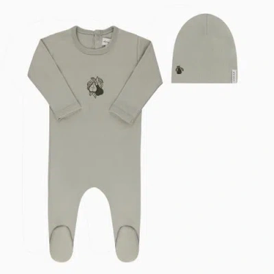 Ely's & Co. Kids'  Fruit Collection In Green
