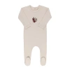 Ely's & Co. Babies'  Fruit Collection In Neutral