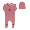 Ely's & Co. Kids'  Fruit Collection In Pink