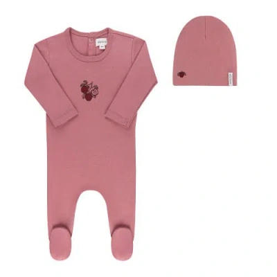Ely's & Co. Kids'  Fruit Collection In Pink