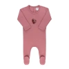 Ely's & Co. Babies'  Fruit Collection In Pink
