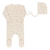 Ely's & Co. Garden Floral Print Collection In Neutral