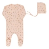 Ely's & Co. Kids'  Garden Floral Print Collection In Pink