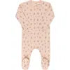Ely's & Co. Kids'  Garden Floral Print Collection In Pink