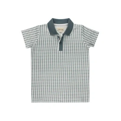 Ely's & Co. Kids'  Gingham Owl Collection In Multi