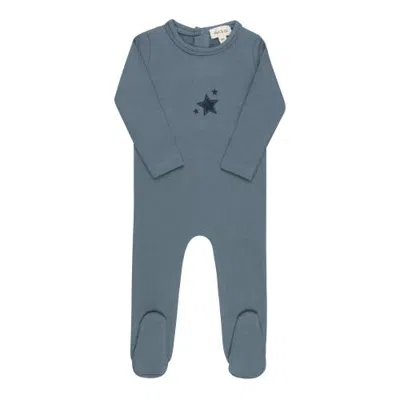 Ely's & Co. Kids'  Heart & Star Collection In Blue