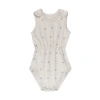 Ely's & Co. Kids'  Jersey Cotton In Gray