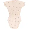 Ely's & Co. Jersey Cotton In Neutral