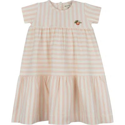 Ely's & Co. Kids'  Lemon Peach Collection In Pink
