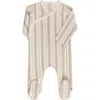 Ely's & Co. Kids'  Linear Tulip Collection In Neutral