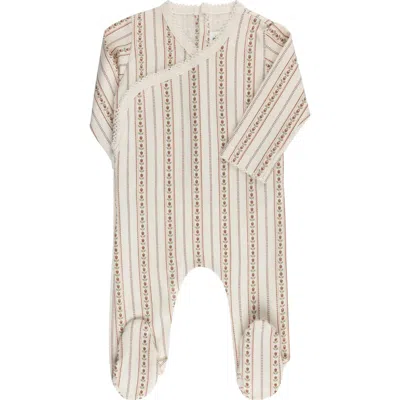Ely's & Co. Kids'  Linear Tulip Collection In Neutral