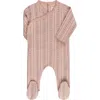 Ely's & Co. Kids'  Linear Tulip Collection In Pink