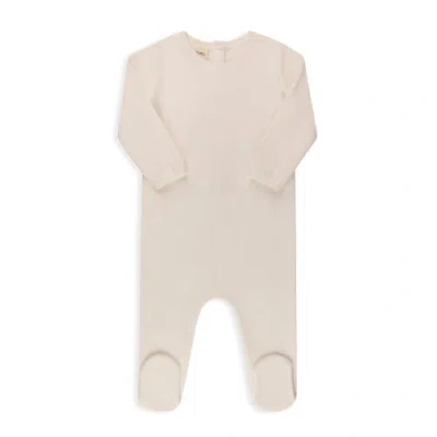 Ely's & Co. Kids'  Looms Cable Pointelle Flat Collection In Pink