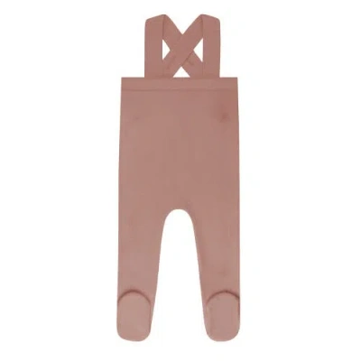 Ely's & Co. Kids'  Looms Cable Pointelle Flat Collection In Pink
