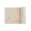 Ely's & Co. Looms Cable Pointelle Flat Collection In White