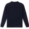 Ely's & Co. Kids'  Looms Dense Knit Collection In Blue