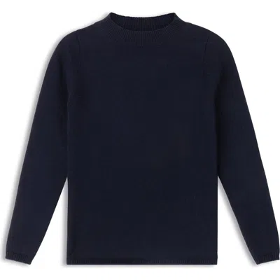 Ely's & Co. Kids'  Looms Dense Knit Collection In Blue