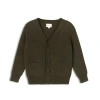 Ely's & Co. Looms Dense Knit Collection In Gray