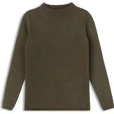 Ely's & Co. Kids'  Looms Dense Knit Collection In Green