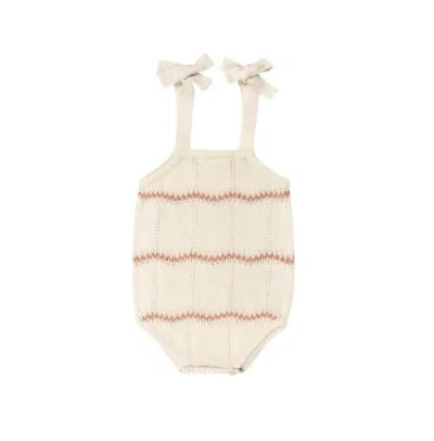 Ely's & Co. Babies'  Looms Holland Collection In Neutral