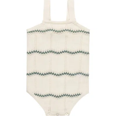 Ely's & Co. Babies'  Looms Holland Collection In Neutral