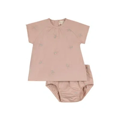 Ely's & Co. Babies'  Looms Holland Collection In Pink