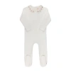 Ely's & Co. Kids'  Looms Keepsake Collection In White