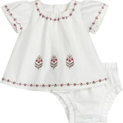 Ely's & Co. Babies'  Looms Keepsake Collection In White